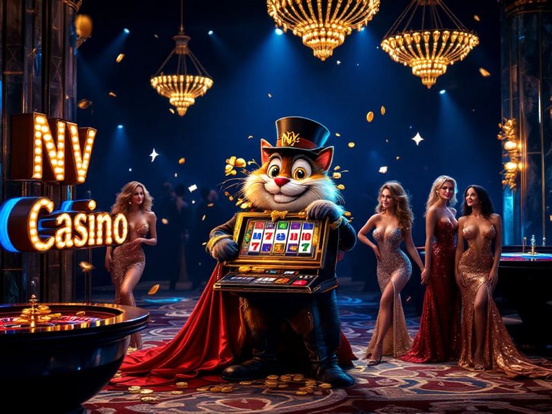 NV Casino Website-Test 2026 – Entdecken Sie die besten Online-Spiele